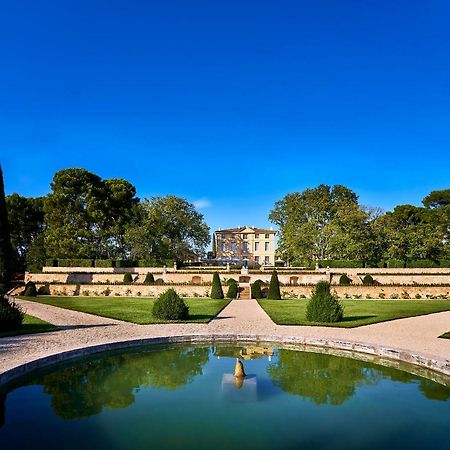 Chateau De La Gaude Aix-en-Provence Eksteriør bilde