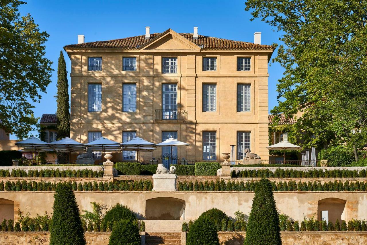 Chateau De La Gaude Aix-en-Provence Eksteriør bilde