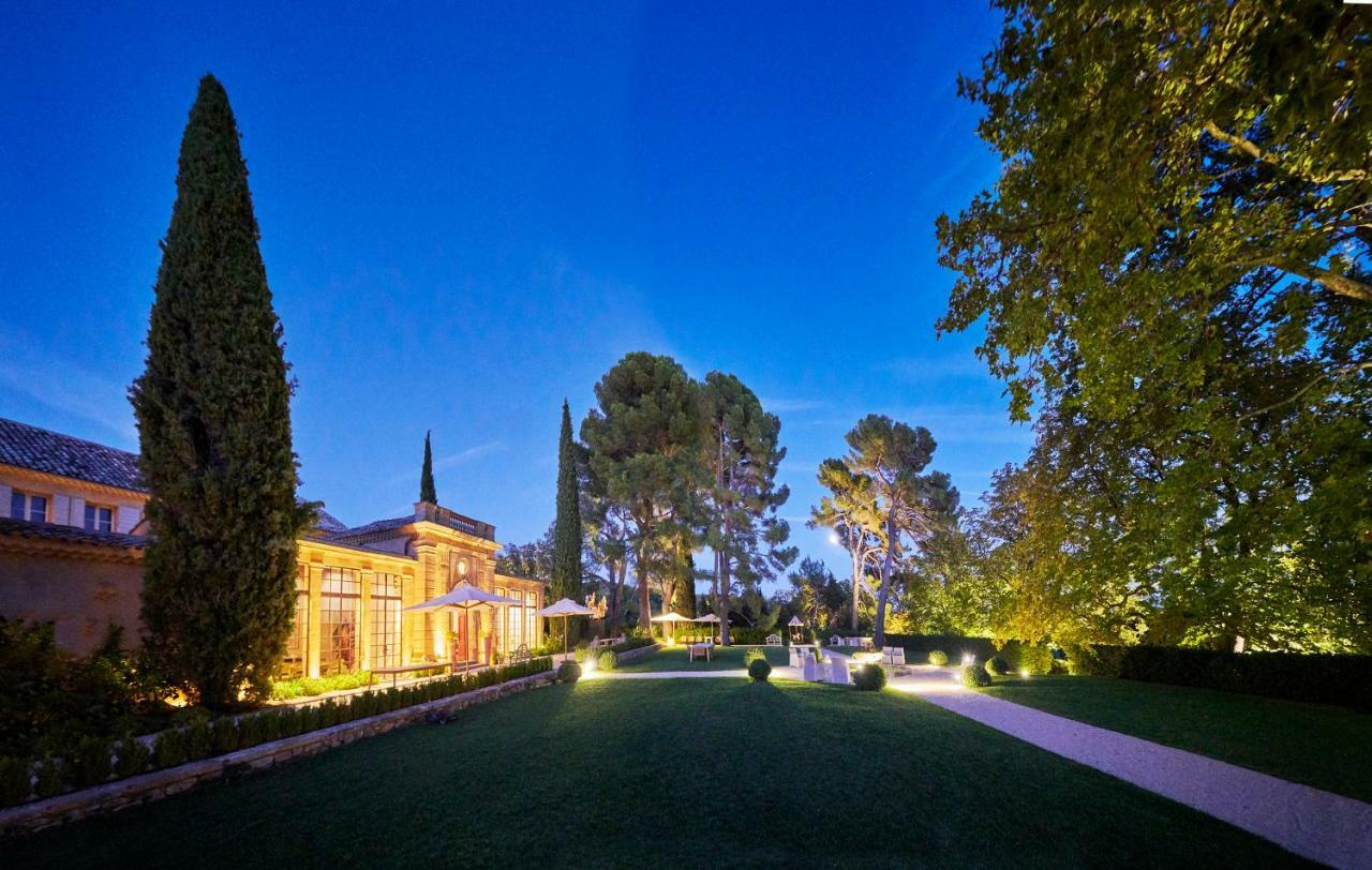 Chateau De La Gaude Aix-en-Provence Eksteriør bilde